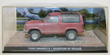 Modelo de metal fundido Fabbri escala 1/43 - Ford Bronco II - Quantum Of Solace, usado comprar usado  Enviando para Brazil