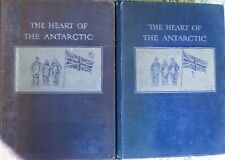 Heart antarctic 1st for sale  NORWICH