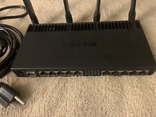 MikroTik RB4011iGS+5HacQ2HnD-IN US 10x Gigabit Puerto Router Quad-core 1.4Ghz CPU  segunda mano  Embacar hacia Argentina