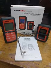 therm pro remote food thermometer for sale  Houston