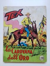 Tex carovana dell usato  San Costanzo