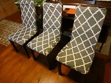 6 sturdy dining room chairs for sale  Locust Grove