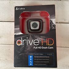 Cobra CDR855BT 1080p Dash Cam New Open Box Fast Shipping for sale  Shipping to South Africa