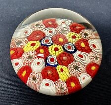 Millefiori art glass for sale  Shipping to Ireland