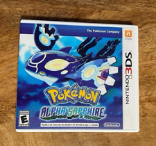Pokemon alpha sapphire for sale  Secaucus