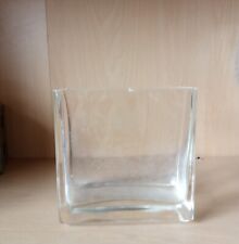 Chunky sturdy clear for sale  LISKEARD