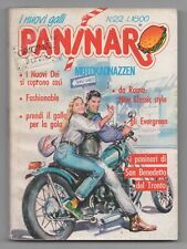 Paninaro n.22 motokadnazzen usato  Sasso Marconi