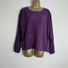 Mistral top plum for sale  STOCKPORT