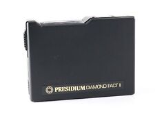 Presidium diamond fact gebraucht kaufen  Filderstadt