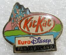 Pin kitkat chateau d'occasion  Pacy-sur-Eure