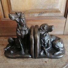 bronze bookends for sale  WESTCLIFF-ON-SEA