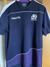 Scotland rugby tshirt for sale  AYR