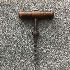 Old corkscrew wooden for sale  BOSTON