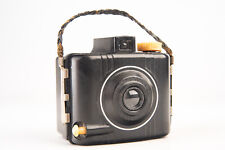 Kodak Baby Brownie 127 Roll Film Camera Bakelite Art Deco Vintage TESTED V18 for sale  Shipping to South Africa
