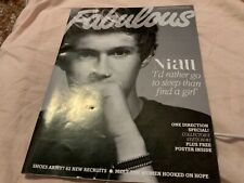 Niall horan magazine usato  Savona