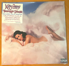 KATY PERRY Teenage Dream CAPITOL 2010 2LP ADESIVO HYPE RARO LACRADO comprar usado  Enviando para Brazil