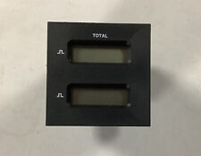 Counter contatore doppio usato  Vistrorio
