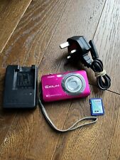 Casio exilim zoom for sale  UK
