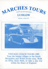 Marches tours bus for sale  WIRRAL