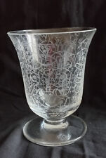 Vase baccarat cristal d'occasion  Gargenville