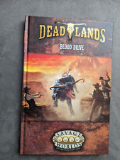 Deadlands blood drive gebraucht kaufen  Berlin