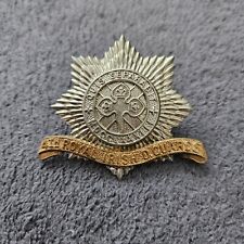 Cap badge 4th for sale  SHEFFIELD