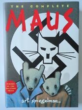 Complete maus hardcover for sale  Teaneck