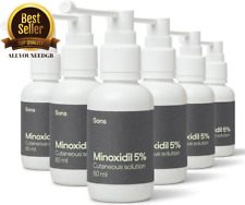 Sons minoxidil cutaneous for sale  WAKEFIELD