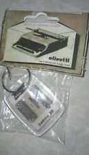 Olivetti macchina scrivere usato  Italia