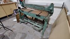 metal cutting guillotine for sale  BRISTOL