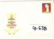 POLAND 1975 _PK Cp 638 _ 50 years of the Lechia - Pollena Cosmetics Factory  na sprzedaż  PL