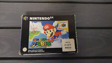 Super mario nintendo d'occasion  Pfastatt