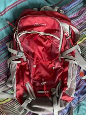 Mountaintop rucksack rot gebraucht kaufen  Norderney