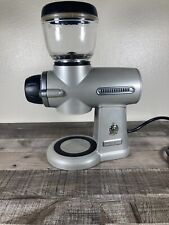 Kitchenaid Stainless Steel Coffee Burr Grinder Model KPCG100NP1 - Tested for sale  Shipping to South Africa