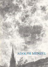 Adolph menzel zeichnungen gebraucht kaufen  Rumpenh.,-Bürgel,-Waldh.