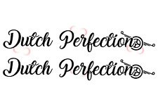 Daf dutch perfection for sale  GRIMSBY