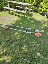 Stihl cordless strimmers for sale  TADLEY