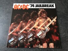 Acdc 33t jailbreak d'occasion  Osthoffen