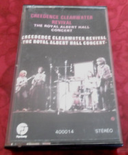 Cassette tape..creedence clear d'occasion  Commentry
