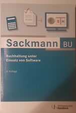 Sackmann buchhaltung einsatz gebraucht kaufen  Essen