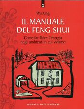 Feng shui libri usato  Italia
