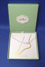 Boxed isabella sterling for sale  MAUCHLINE