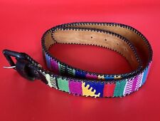 Hand woven belt for sale  Bastrop