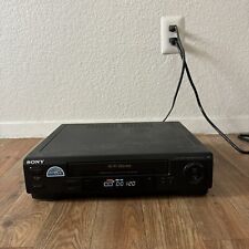 Sony vcr vhs for sale  Shipping to Ireland