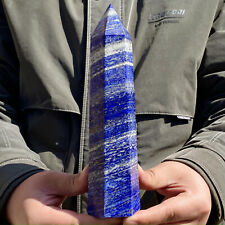 2.04lb natural lapis for sale  Shipping to Ireland