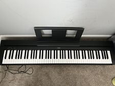Yamaha digital piano for sale  Champaign