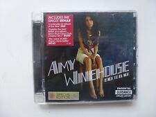 AMY WINEHOUSE - BACK TO BLACK CD 2006 EU comprar usado  Enviando para Brazil