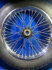 Bsa crinkle hub for sale  TOTNES