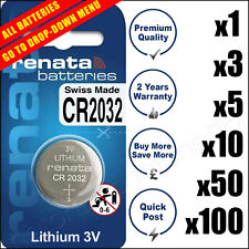 Renata lithium battery for sale  BIRMINGHAM