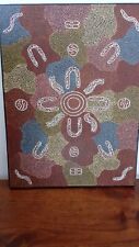 Collectable aboriginal art for sale  NEWTON ABBOT